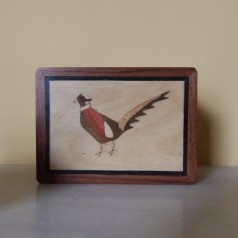 Secret Box - Pheasant Secret Box - Pheasant